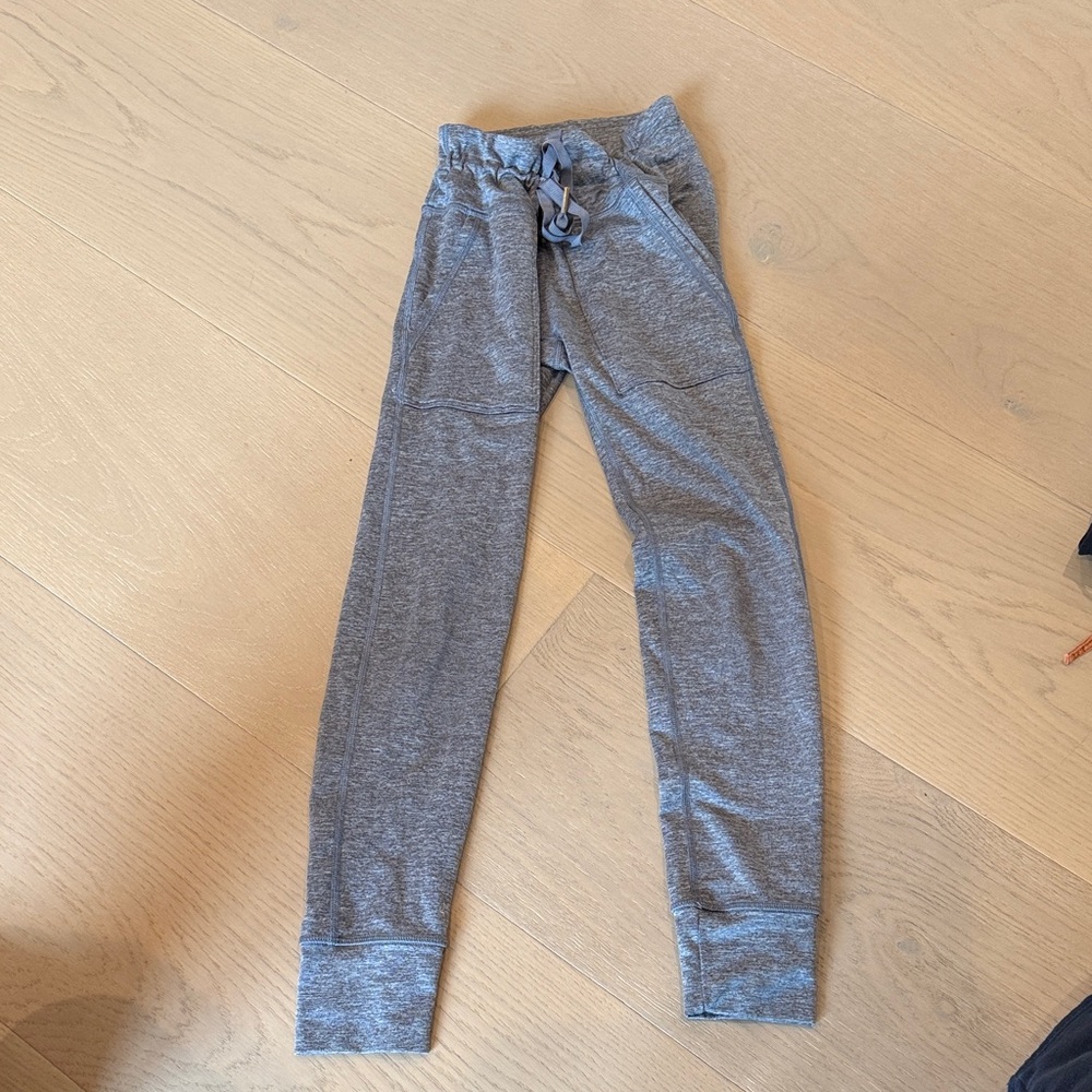 Aerie Kids Gray Sweatpants